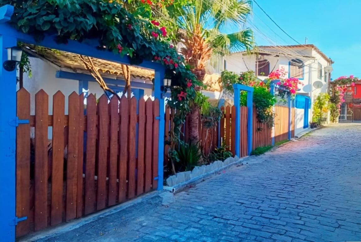 Casa de férias Charmosa Casinha Em Geriba Búzios