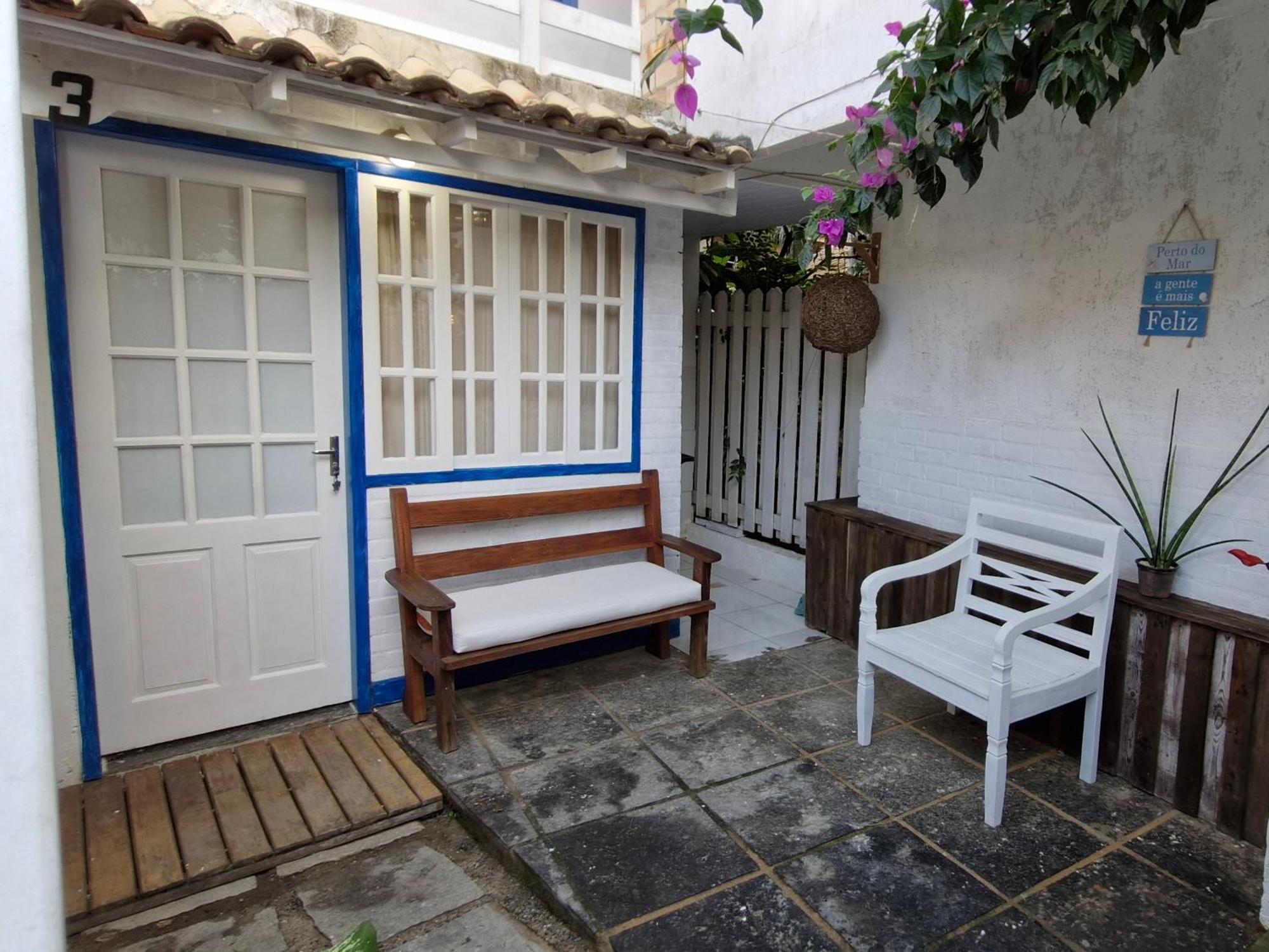 Charmosa Casinha Em Geriba Casa de férias